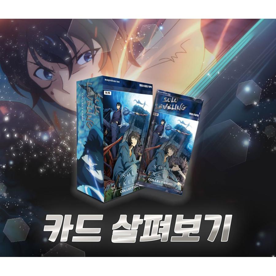 韓国 コミック グッズ『俺だけレベルアップな件 コレクトカード 韓国 コミック グッズ『俺だけレベルアップな件 コレクトカード