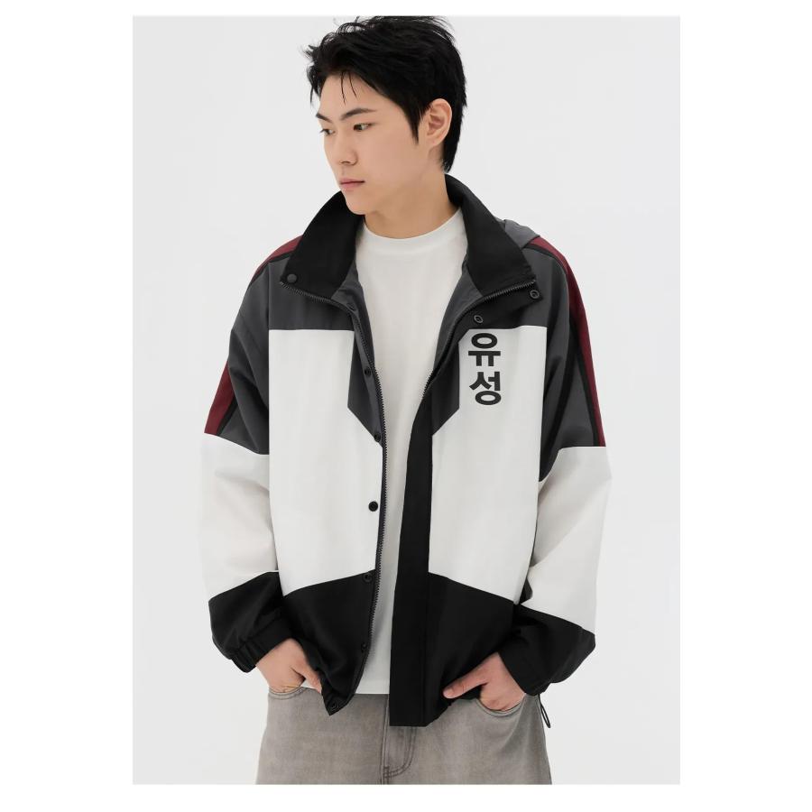 韓国 コミック グッズ『スタディー・グループ ウィンドブレーカー（マーキングver.）』公式グッズ ※ロゴ入りバージョンです
