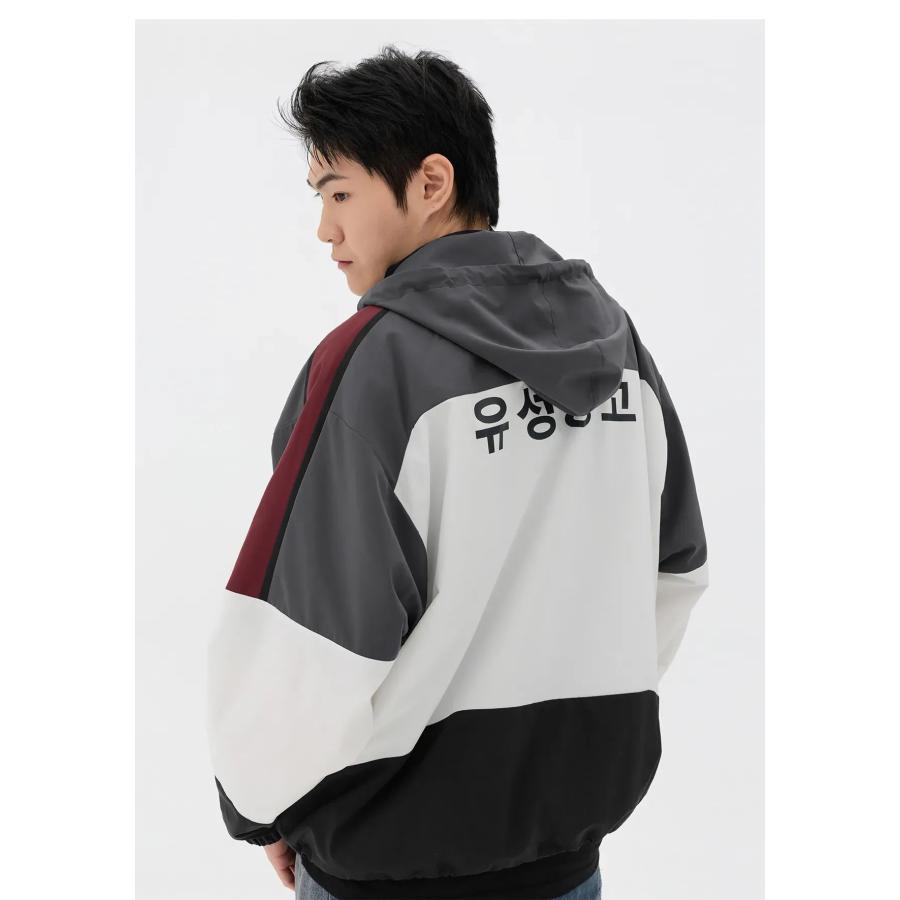 韓国 コミック グッズ『スタディー・グループ ウィンドブレーカー（マーキングver.）』公式グッズ ※ロゴ入りバージョンです