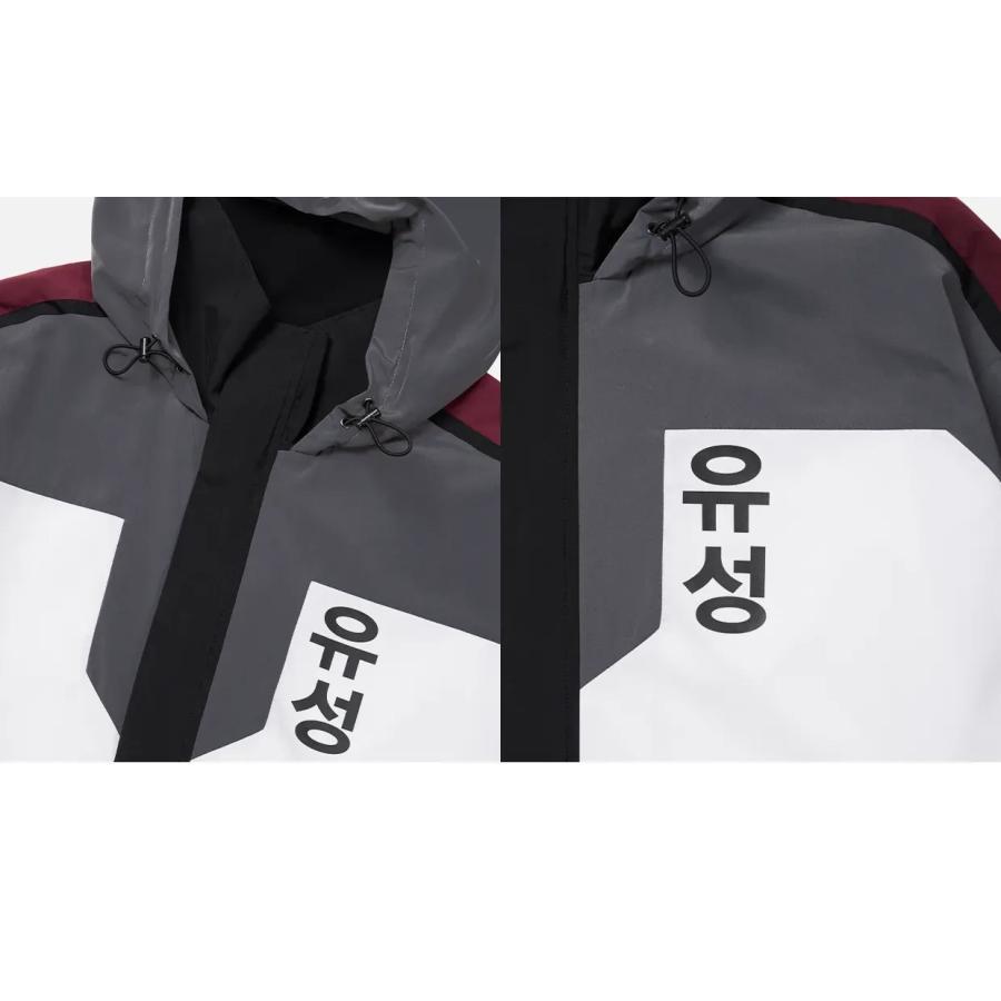 韓国 コミック グッズ『スタディー・グループ ウィンドブレーカー（マーキングver.）』公式グッズ ※ロゴ入りバージョンです