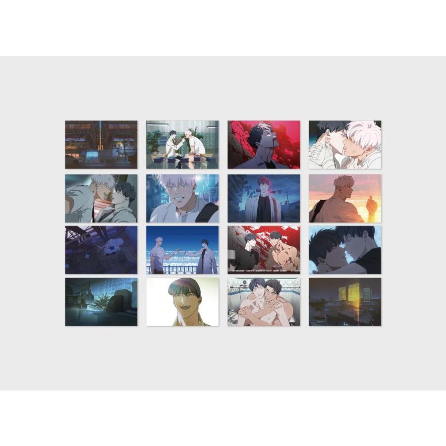 予約6月韓国発売予定）韓国語 アニメ まんが『ミニョン MIGNON フル