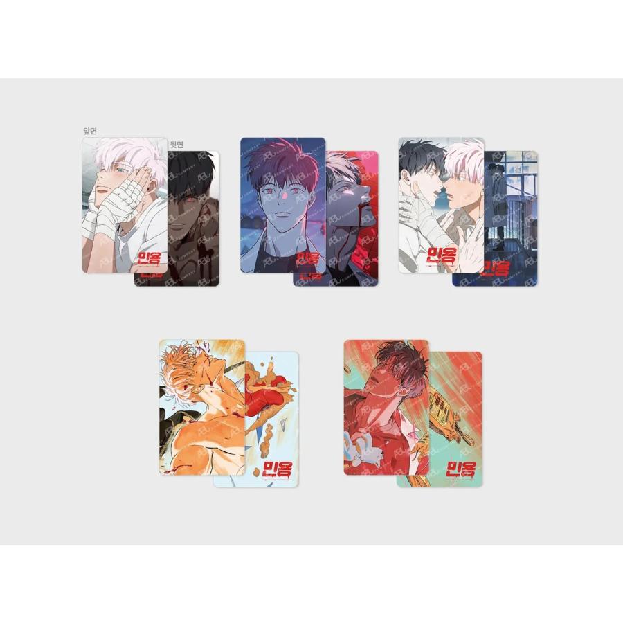 予約6月韓国発売予定）韓国語 アニメ まんが『ミニョン MIGNON 単行本