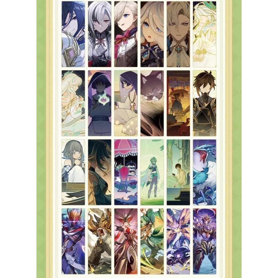 台湾版 アートブック 『原神 イラスト集 Vol.3』 著：原神項目組 原神