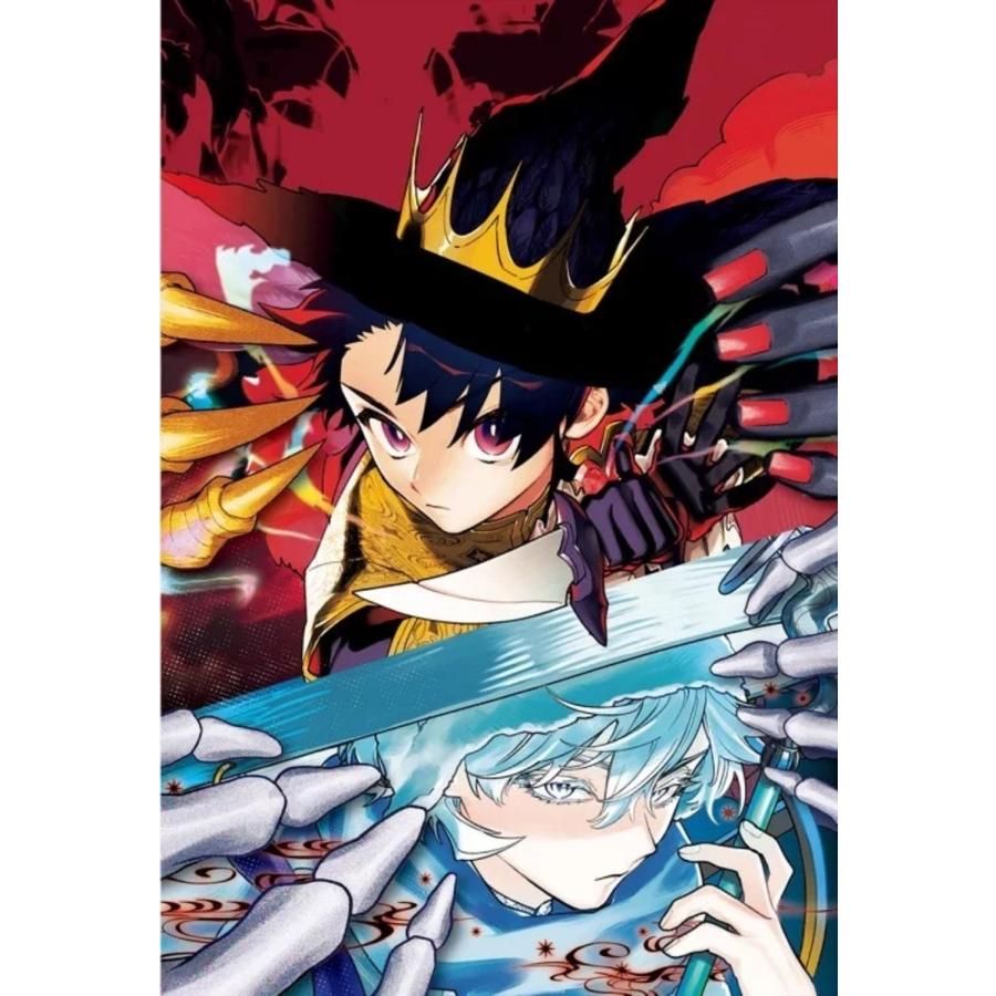 台湾版 まんが （初版限定版） 『魔男のイチ』 第04巻 著：原作：西修