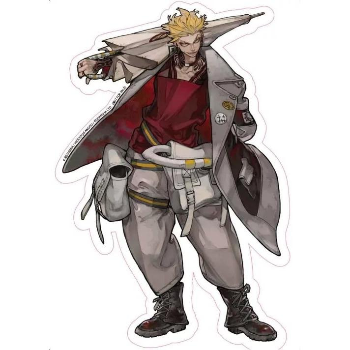 台湾版 まんが（初版限定版）『ガチアクタ(14)』著：裏那圭