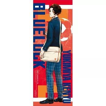 台湾版 小説 （初版限定版）『 ブルーロック 戦いの前、僕らは。 蟻生