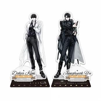 台湾版）小説『全知讀者視角04+05【豪華特裝版】』著：シンション