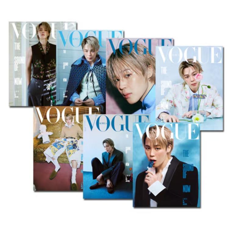 7種セット] 韓国雑誌 VOGUE (ヴォーグ) Korea 2026年 2月号 (防弾少年