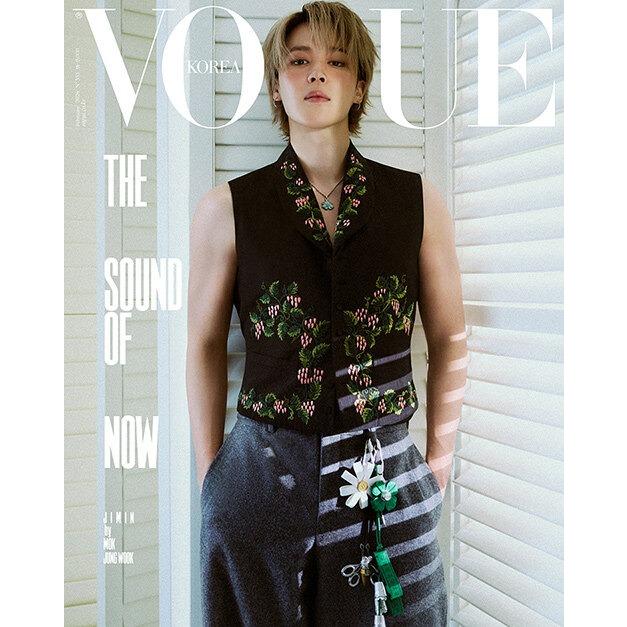 7種セット] 韓国雑誌 VOGUE (ヴォーグ) Korea 2026年 2月号 (防弾少年