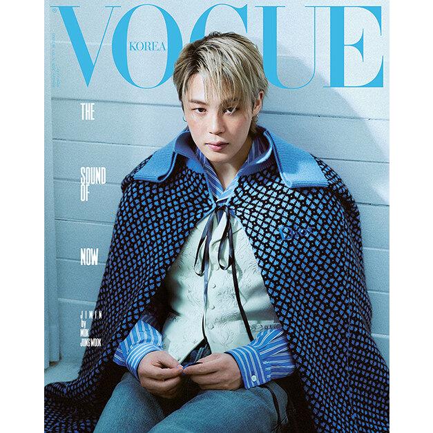 【全7種セット】BTS ジミン VOGUE２月号 完全版 (新品・未開封) 7種セット] 韓国雑誌 VOGUE (ヴォーグ) Korea 2026年 2月号 (防弾少年