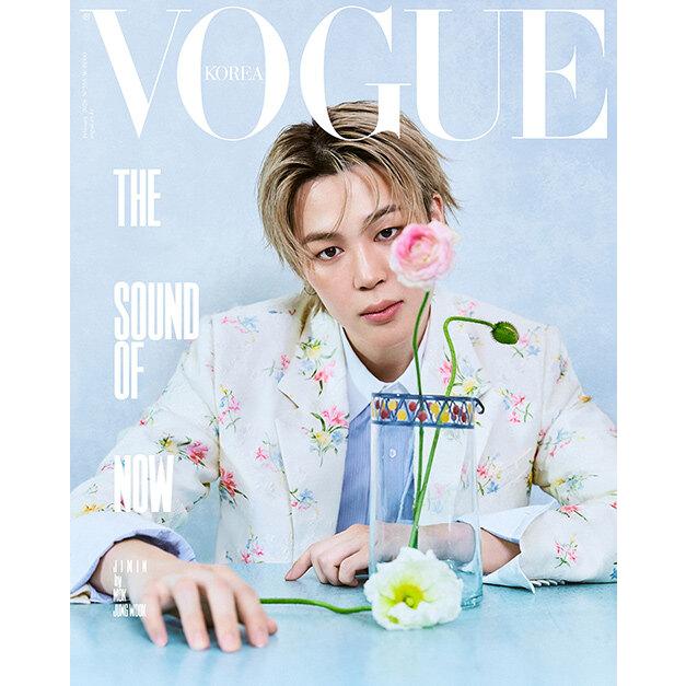【全7種セット】BTS ジミン VOGUE２月号 完全版 (新品・未開封) 7種セット] 韓国雑誌 VOGUE (ヴォーグ) Korea 2026年 2月号 (防弾少年