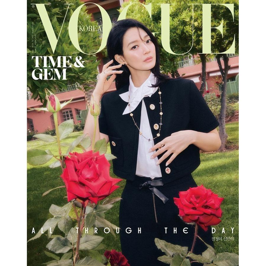 別冊付録] 韓国 雑誌 VOGUE (ヴォーグ) Korea 2026年 7月号 (BLACKPINK