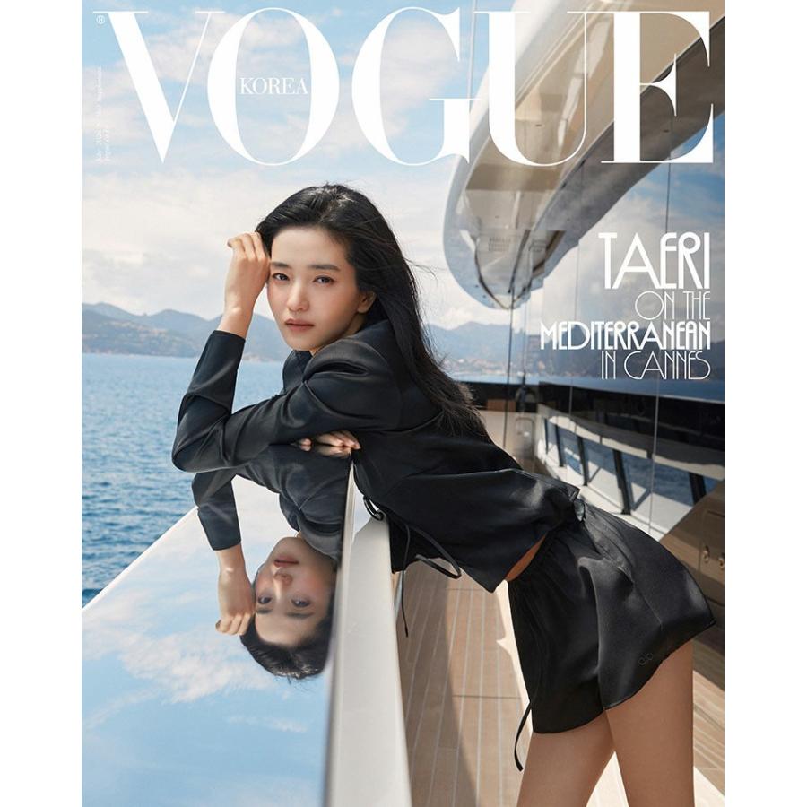 別冊付録] 韓国 雑誌 VOGUE (ヴォーグ) Korea 2026年 7月号 (BLACKPINK