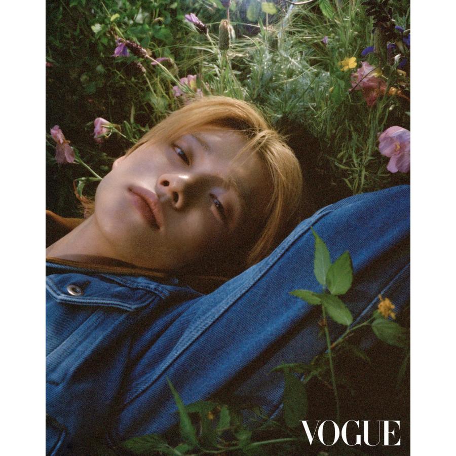 別冊付録] 韓国 雑誌 VOGUE (ヴォーグ) Korea 2026年 7月号 (BLACKPINK