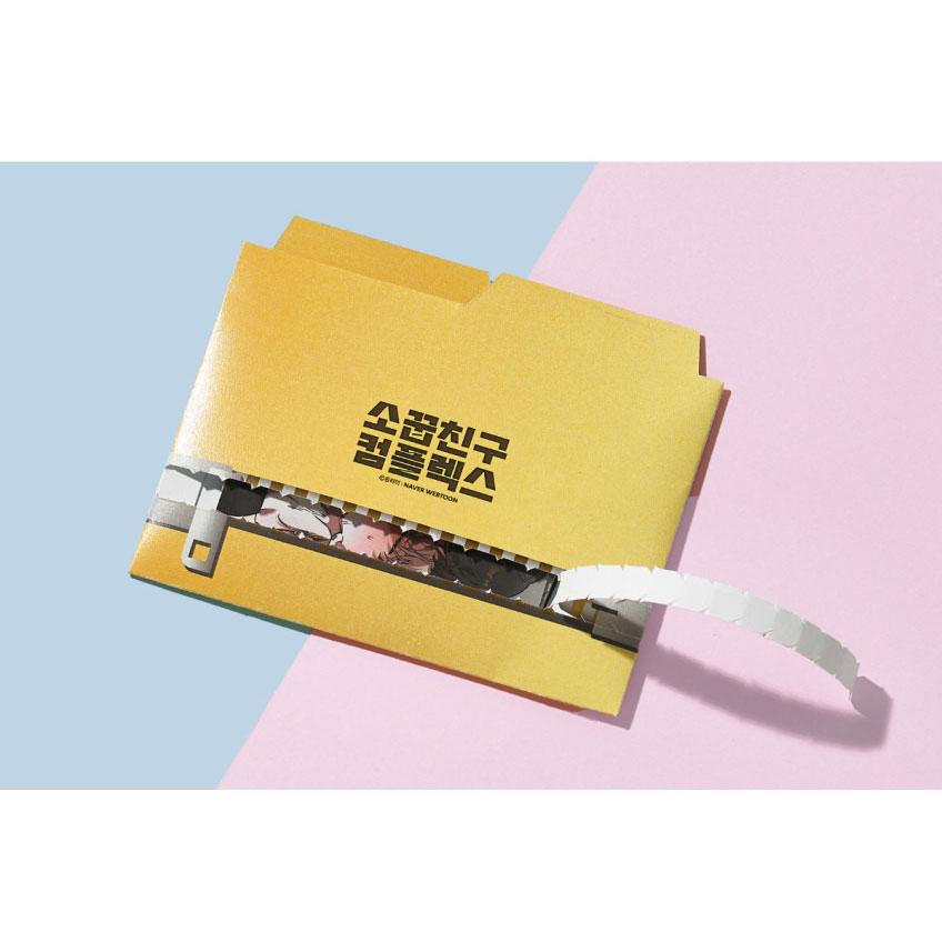 韓国 コミック グッズ『幼馴染コンプレックス フォトカードセット