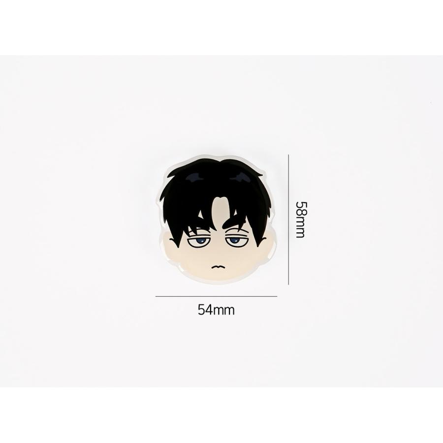 韓国 コミック グッズ『世紀末青リンゴ学習塾 ソ・ジス スマートトック