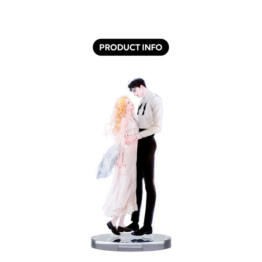 韓国 コミック グッズ『泣いてみろ、乞うてもいい アクリル