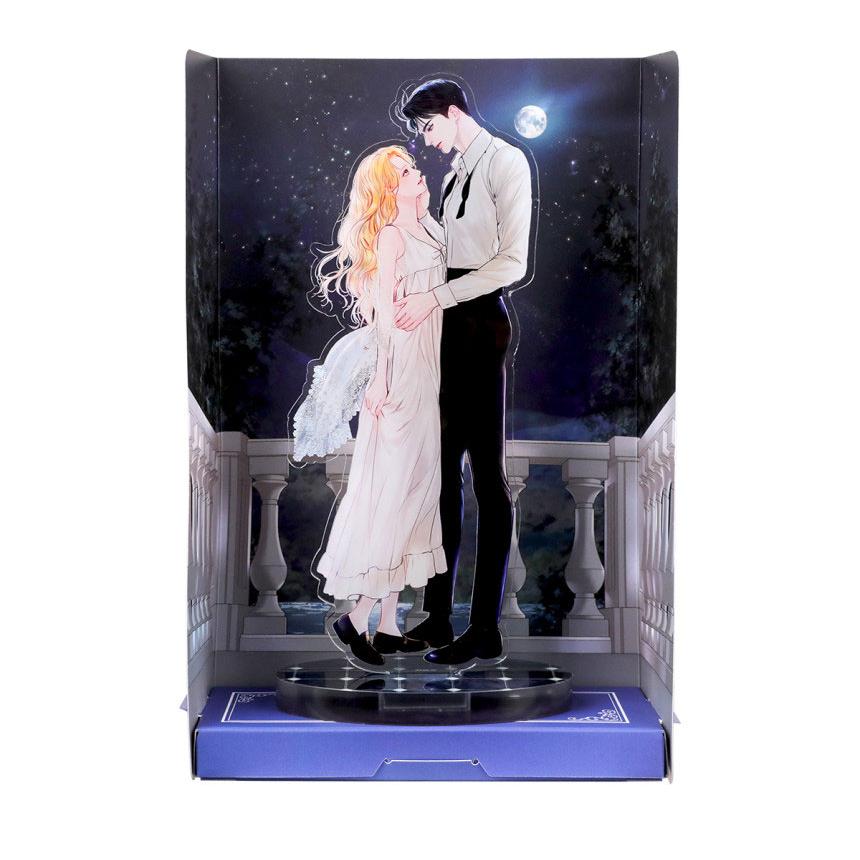 韓国 コミック グッズ『泣いてみろ、乞うてもいい アクリルスタンド  