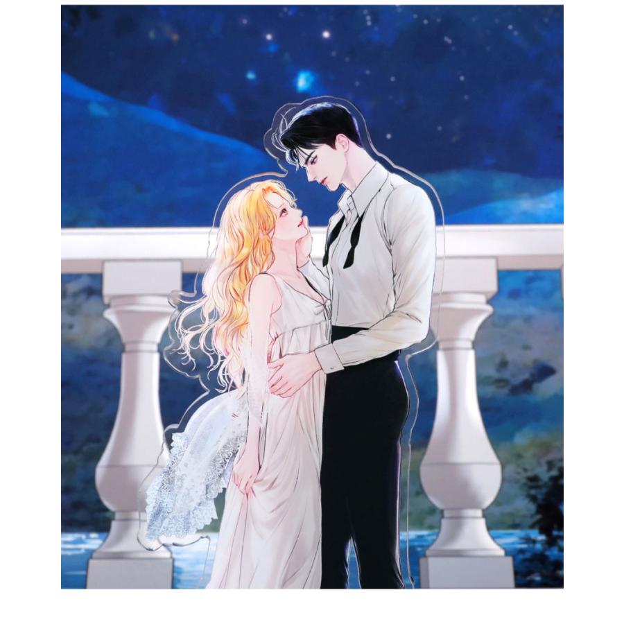 生産終了：再入荷予定なし）韓国 コミック グッズ『泣いてみろ、乞うて