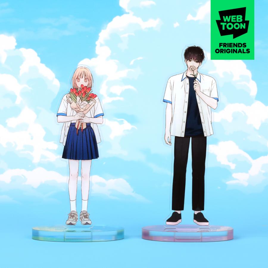 そんなに言うなら抱いてやる 3巻 韓国版 アニメイト限定版 グッズセット 10（テン）月4（シ）日より3作品の新作グッズが発売開始！ 天使