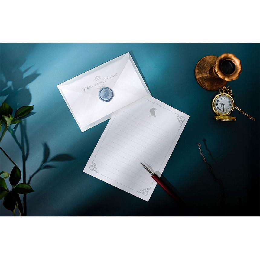 韓国 コミック グッズ『泣いてみろ、乞うてもいい 便箋セット』公式