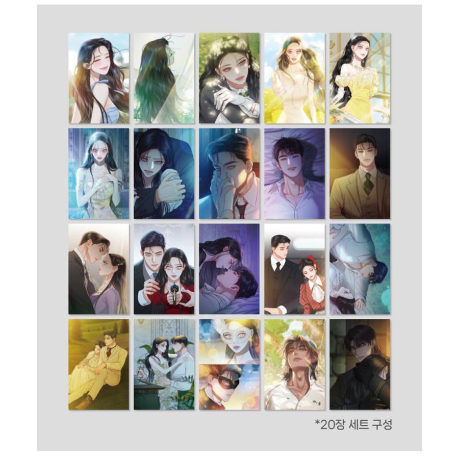 予約1月韓国発売予定）韓国 コミック グッズ『セレナ セレニティ