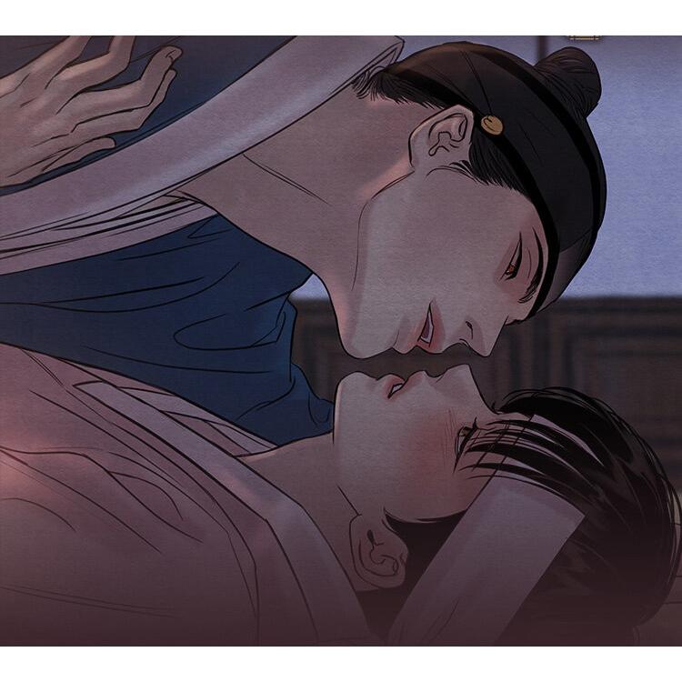 韓国語 まんが『夜画帳 2巻』著：ピョンドク Byeonduck（初版です