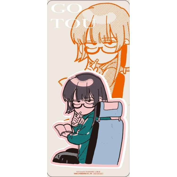 台湾版 まんが（初版限定版）『スーパーの裏でヤニ吸うふたり05』著