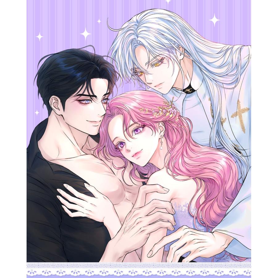 韓国語 まんが『余命僅かだと思ってました！(3)』著：エシー・hyeyong・Ari Choi ※初版限定：ドーハイラストはがき | ブランド登録なし | 04