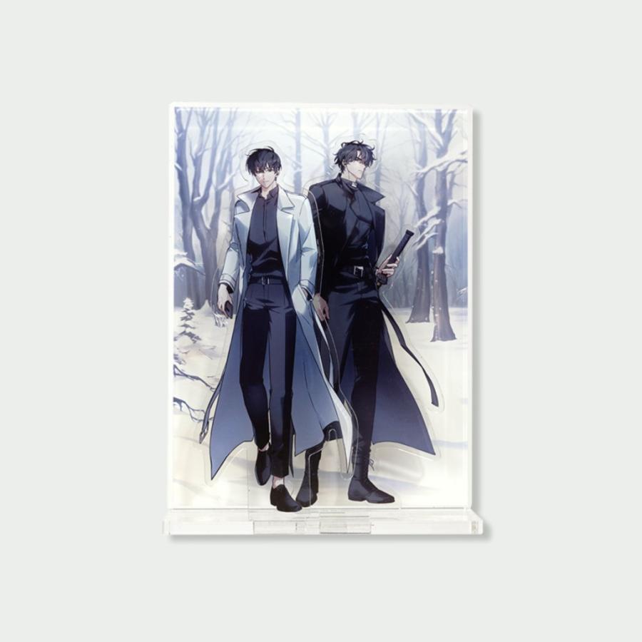 韓国 コミック グッズ『全知的な読者の視点から ジョンヒョク