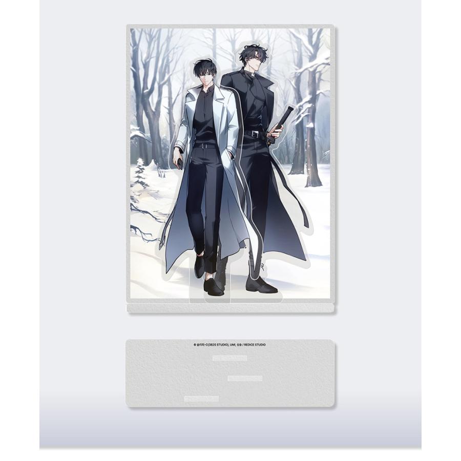 韓国 コミック グッズ『全知的な読者の視点から ジョンヒョク