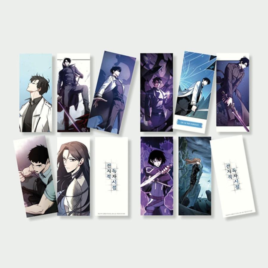 開封品 全知的な読者の視点で単行本10冊A＋Bセット 韓国 コミック
