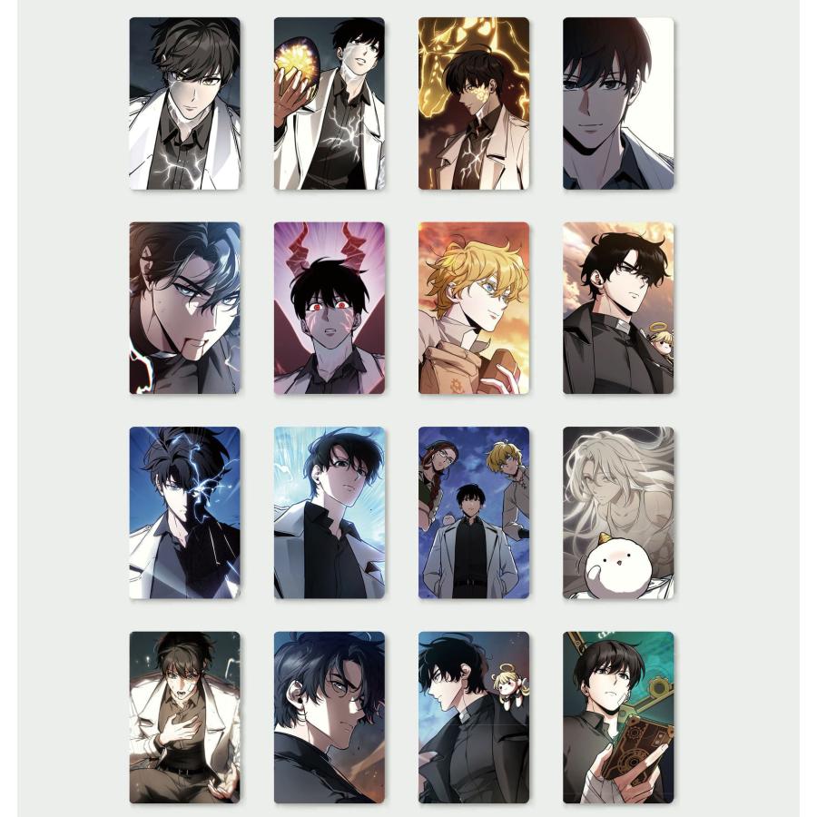 韓国 コミック グッズ『全知的な読者の視点から ザ・プレミアムパック