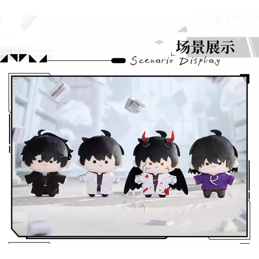 中国 コミック グッズ『全知的な読者の視点から キム・ドクシャ ミニ