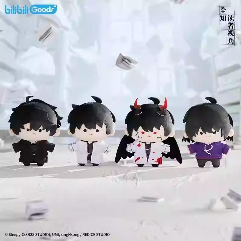 中国 コミック グッズ『全知的な読者の視点から キム・ドクシャ 魔王