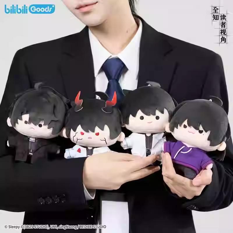 中国 コミック グッズ『全知的な読者の視点から キム・ドクシャ 魔王