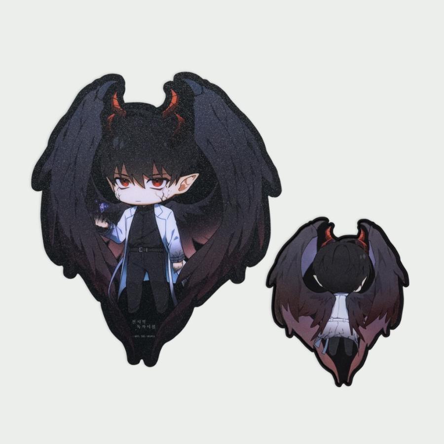 韓国 コミック グッズ『全知的な読者の視点から 魔王 ドクシャ マウス