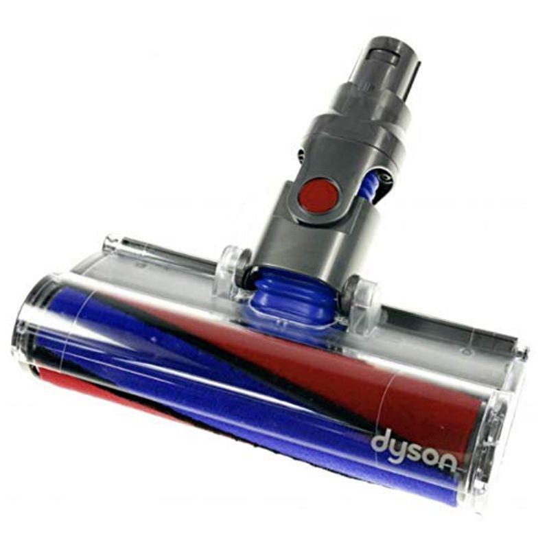 宅配便配送 roller Soft Dyson ダイソン cleaner 全幅サイズのローラーのみ搭載 ソフトローラークリーンヘッド Assy  head 掃除機部品、アクセサリー - unkhair.ac.id