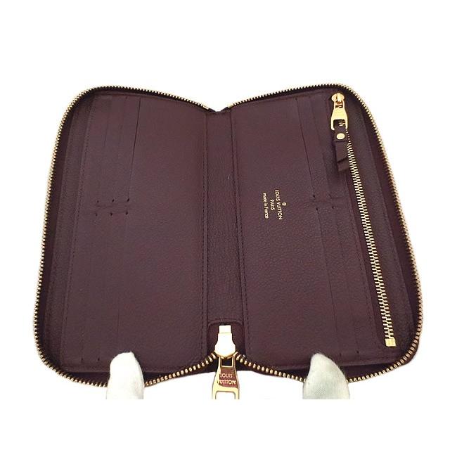 ルイヴィトン LOUIS VUITTON ポルトフォイユスクレットロン M60298 モノグラムアンプラント ロングウォレット ラウンドファスナー 長財布 モノグラムアンプラントレザー オーブ パープル 楽天市場】ルイヴィトン モノグラム アンプラント ポルトフォイユ