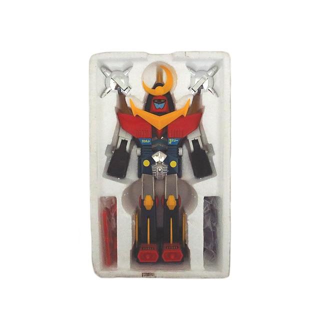 最大53 オフ 新品 クローバー 超合金 無敵超人ザンボット3 ダイガスト ザンボット3 完品 Materialworldblog Com