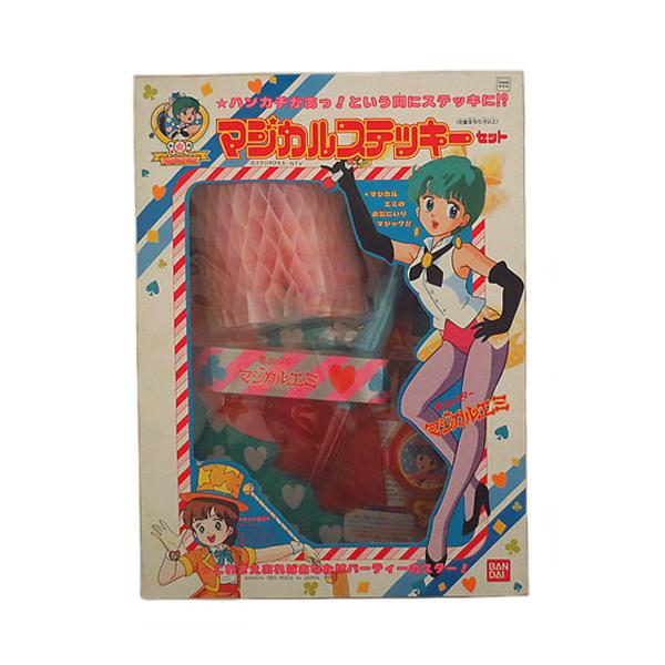 新品 バンダイ 魔法のスターマジカルエミ マジカルステッキーセット : 16046 : 虹屋 - 通販 - Yahoo!ショッピング 新品 バンダイ 魔法のスターマジカルエミ マジカルステッキーセット : 16046 : 虹屋 - 通販 - Yahoo!ショッピング