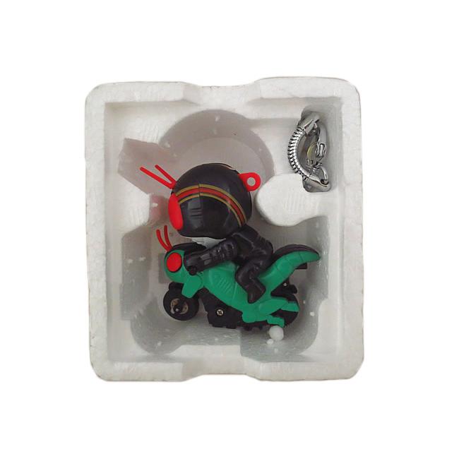 新品 バンダイ 仮面ライダー倶楽部 仮面ライダーBLACK カッ