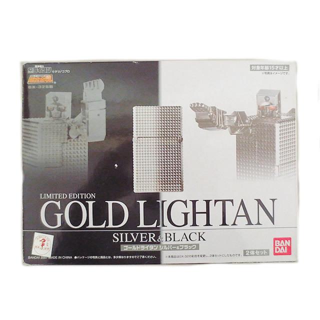 新品 バンダイ 超合金魂 黄金戦士ゴールドライタン Gx 32sb ブラック 最大49 Offクーポン ゴールドライタン シルバー 2体セット 新品 バンダイ 超合金魂 黄金戦士ゴールドライタン Gx 32sb ブラック 最大49 Offクーポン ゴールドライタン シルバー 2体セット