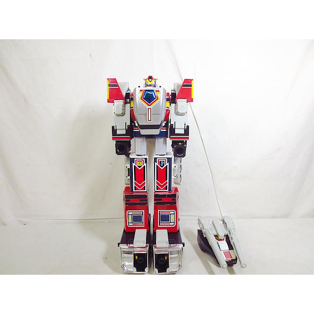 バンダイ 地球戦隊ファイブマン スーパーファイブロボ Surfireland Ie