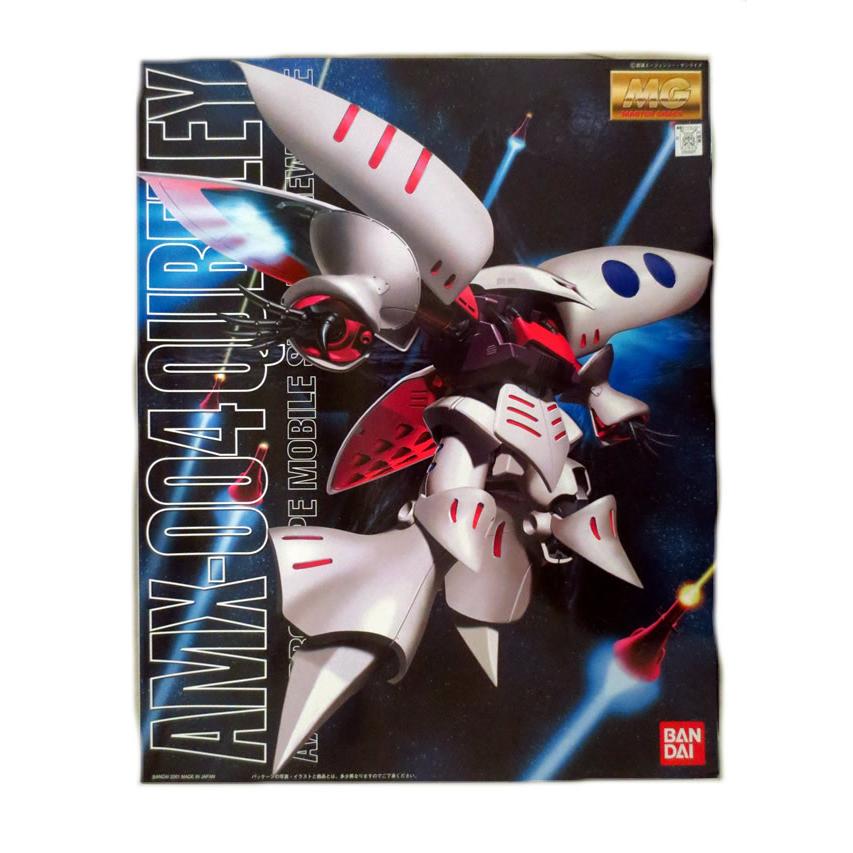 新品 バンダイ MG 機動戦士Zガンダム キュベレイ 1/100 : 虹屋 - 通販