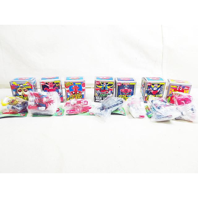 ポピー。カプセルポピニカ。 新品 バンダイ ポピー カプセルポピニカ ダイデンジン マジンガーZ