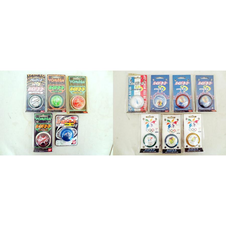 新品 バンダイ ハイパーヨーヨー ファイヤーボール、ハイパー 新品 バンダイ ハイパーヨーヨー ファイヤーボール、ハイパー