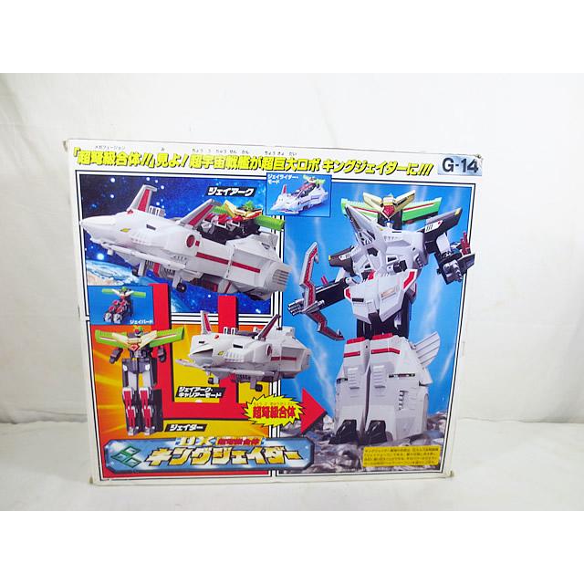 新品 タカラ 勇者王ガオガイガー DX超弩級合体 キングジェイダー G-14 