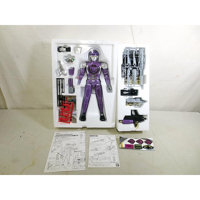 新品バンダイ 特捜ロボジャンパーソン DX ジャンパーソン フルバージョン