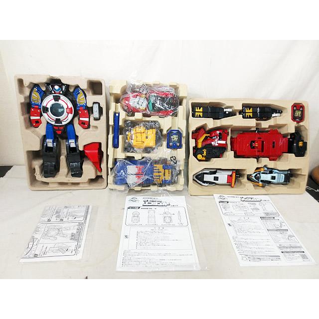 5☆好評5☆好評美品 バンダイ 炎神戦隊 ゴーオンジャー エンジンオー